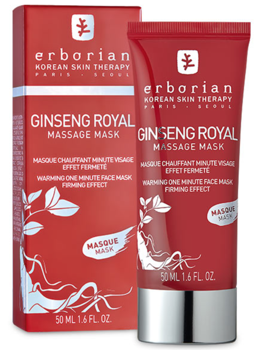 Erborian mask. Женьшень лифтинг-маска Erborian. Erborian korean Skin Therapy Ginseng Royal massage Mask 50ml. Erborian Ginseng Royal маска. Лифтинг маска Erborian korean Skin Therapy.