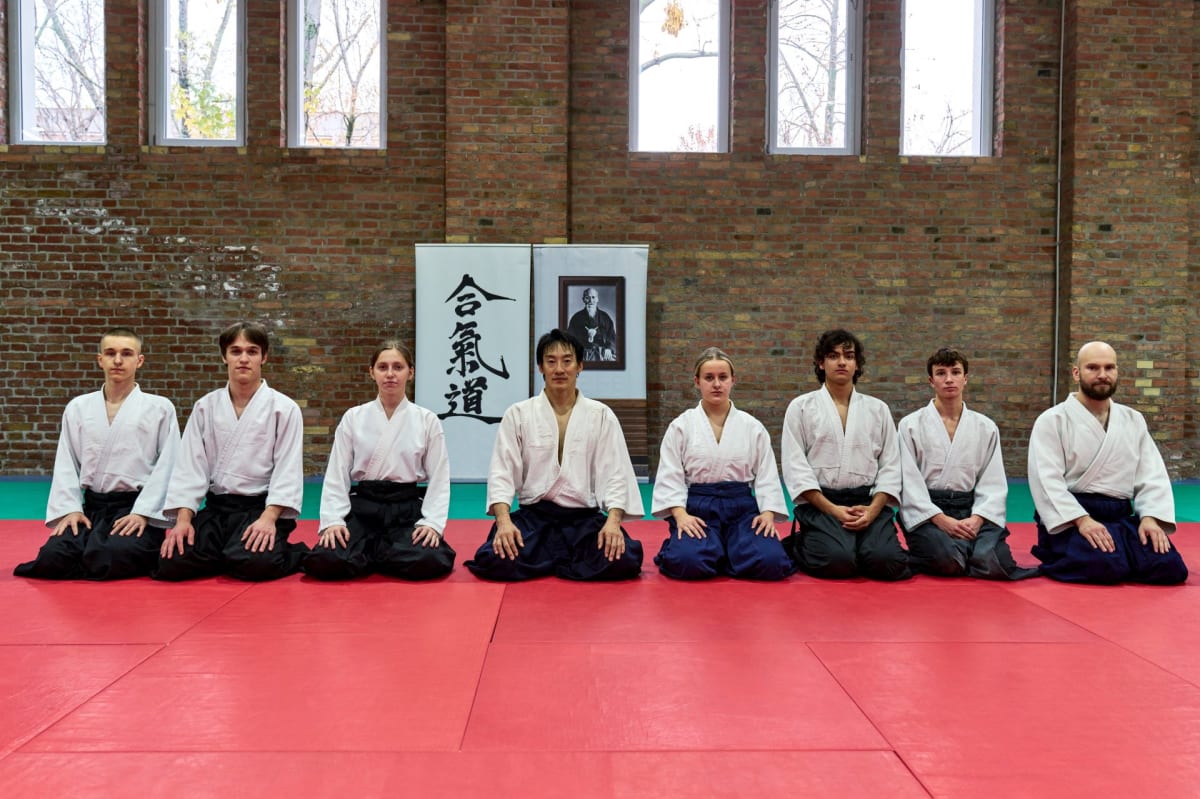 Семінар Тошіо Судзукі в Будапешті