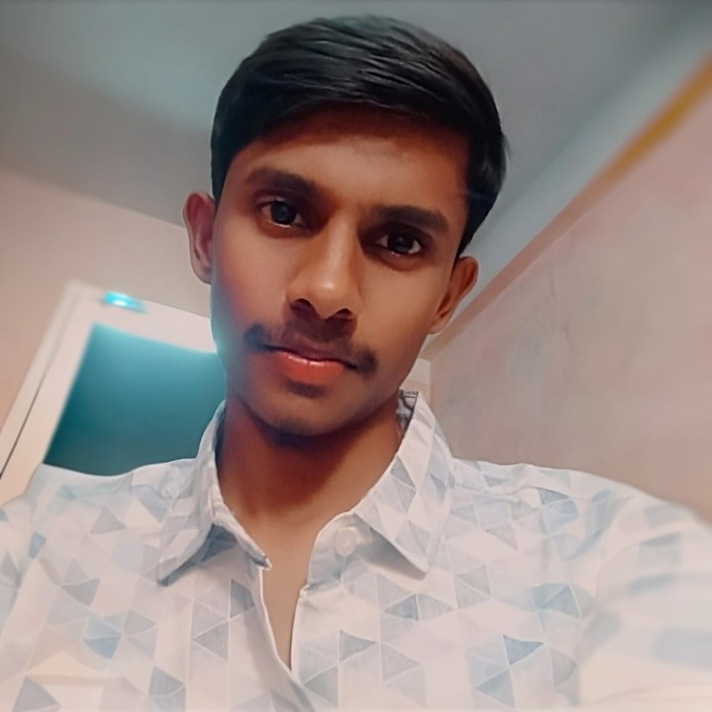 Mohan Krishna Sibbyala