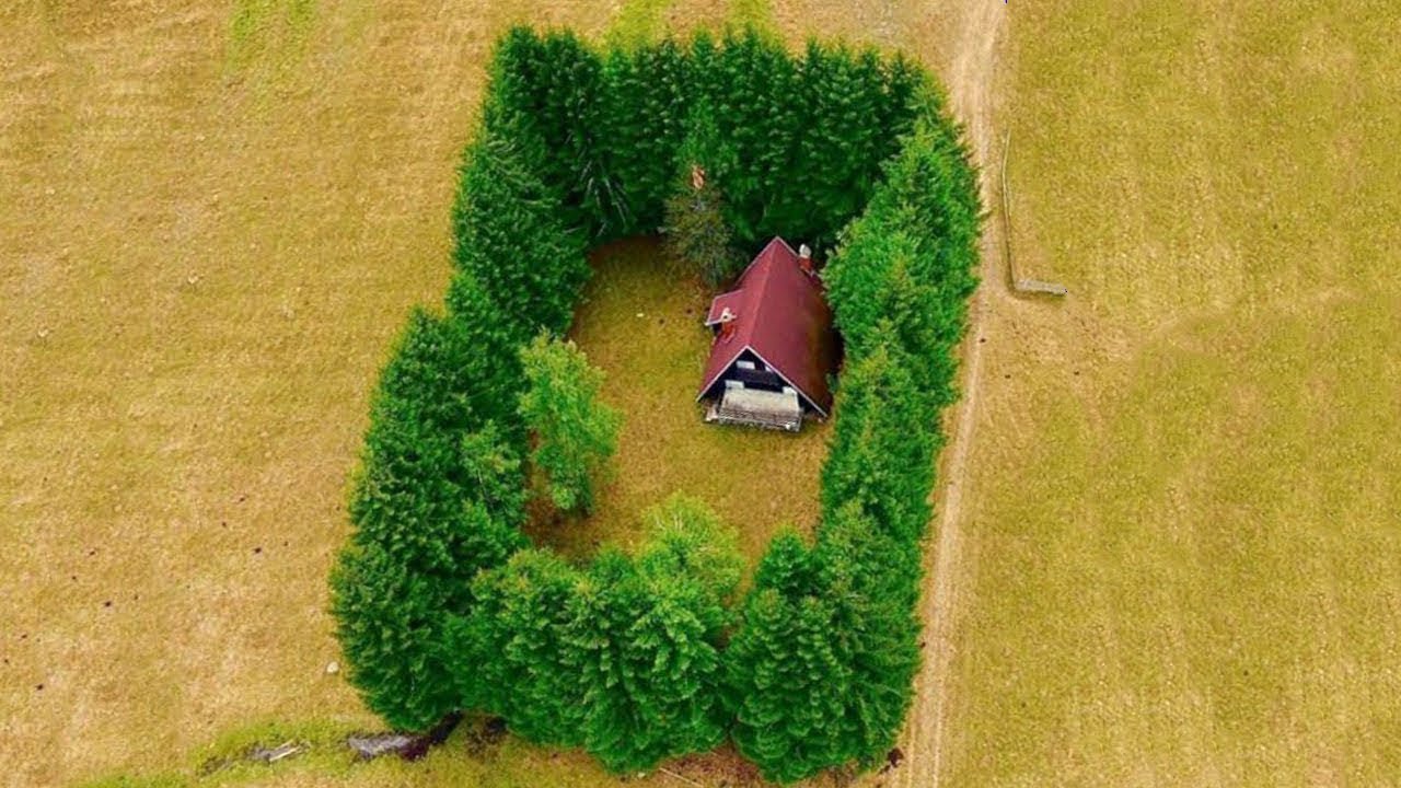 Unbelievable Hidden Homes You Won’t Believe Exist! Be Amazed