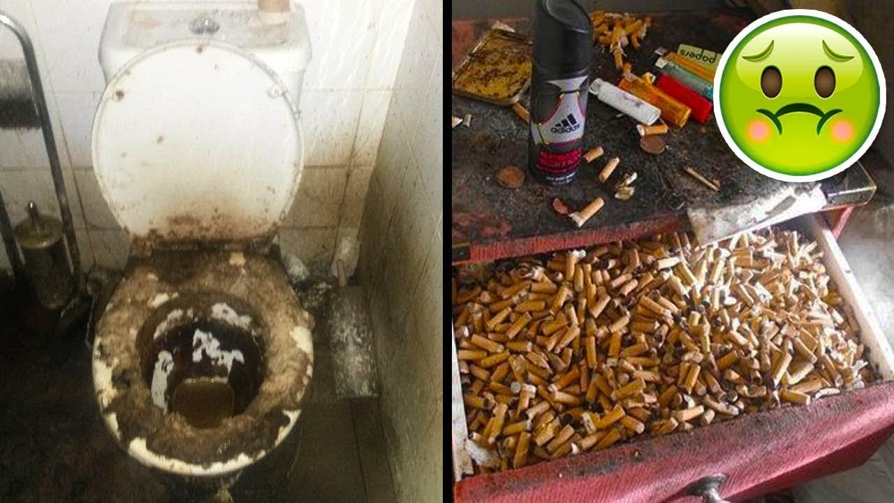 Dirtiest Houses In The World Be Amazed