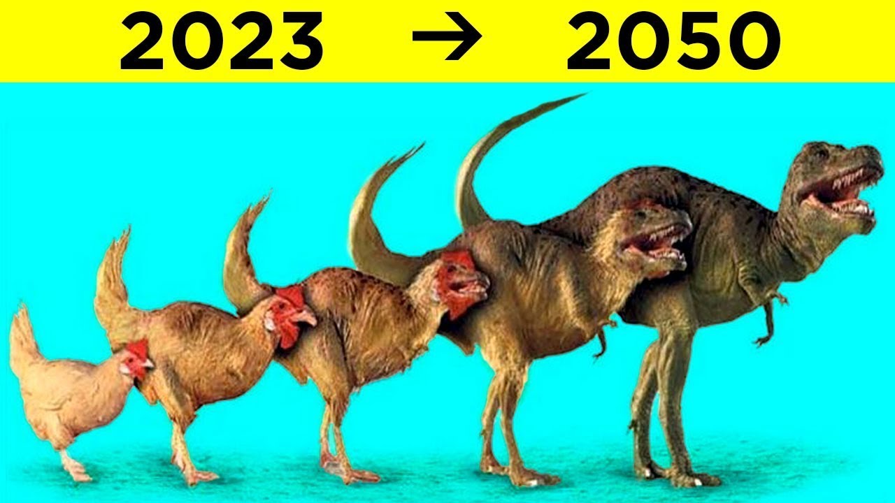 Animals That Could Come Back From Extinction Be Amazed
