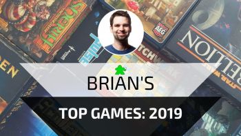 Preview image for Brian's Top 9: 2019 Edition