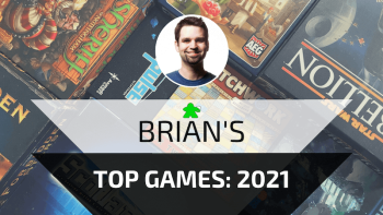 Preview image for Brian's Top 9: 2021 Edition