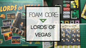 Preview image for Foam Core: Lords of Vegas