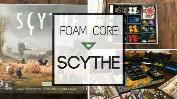 Preview image for Foam Core: Scythe