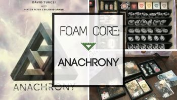 Preview image for Foam Core: Anachrony