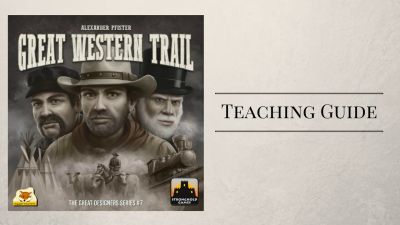 Preview image for Teaching Guide: Great Western Trail