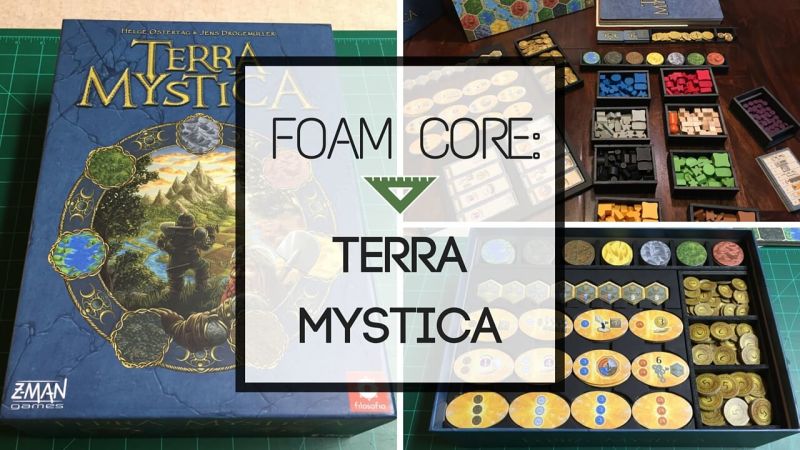 Preview image for Foam Core: Terra Mystica