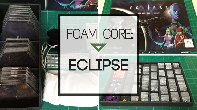 Preview image for Foam Core: Eclipse