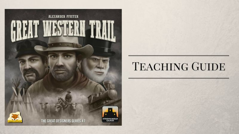 Preview image for Teaching Guide: Great Western Trail