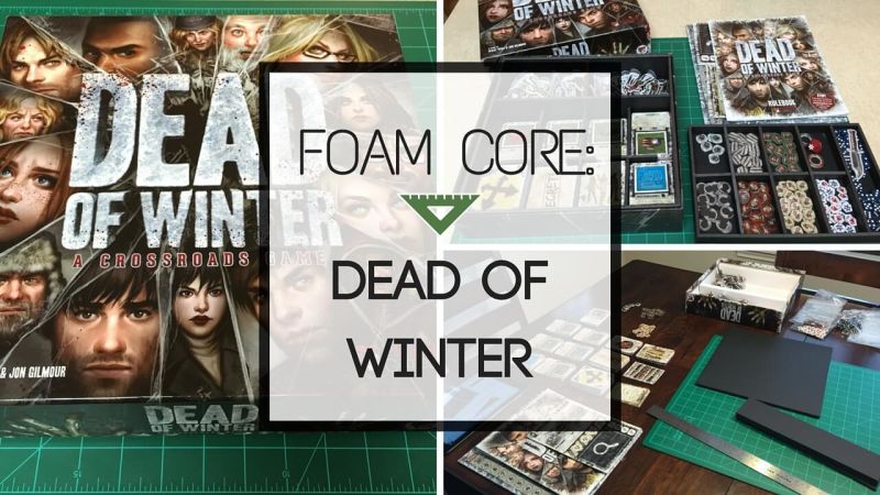 Preview image for Foam Core: Dead of Winter