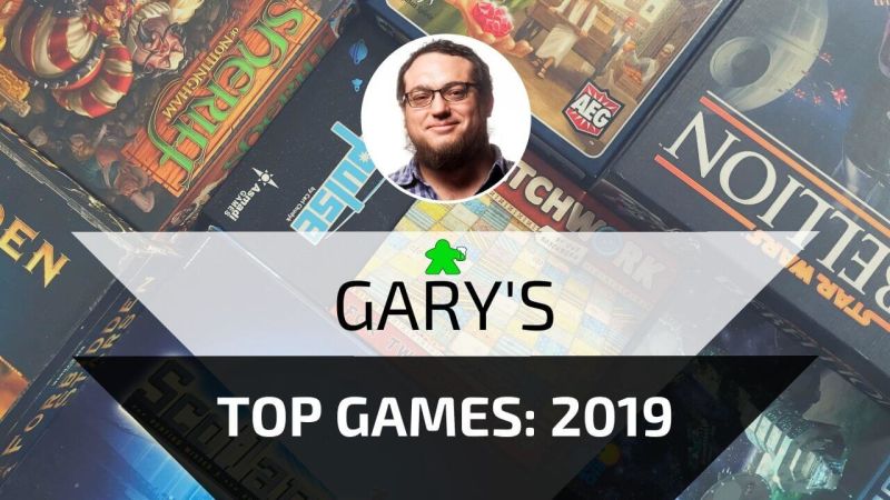 Preview image for Gary's Top 9: 2019 Edition