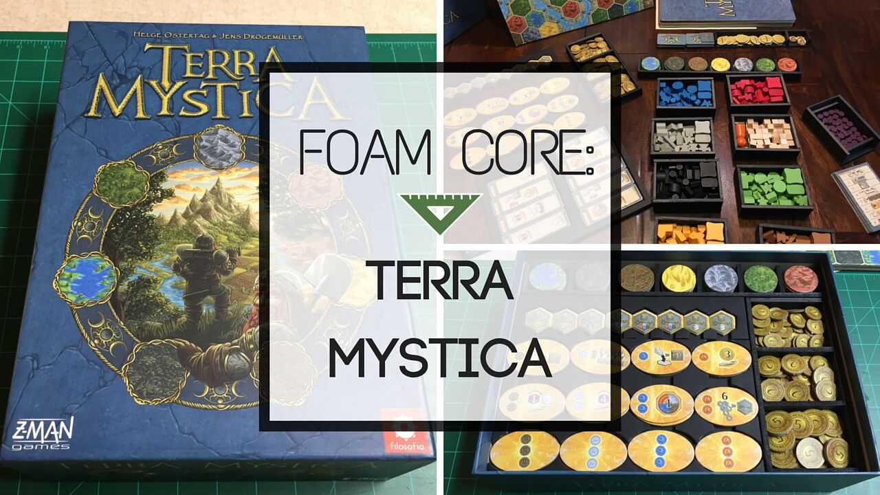 Preview image for Foam Core: Terra Mystica