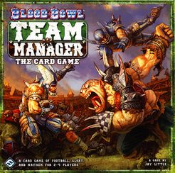 Blood Bowl Team Manager