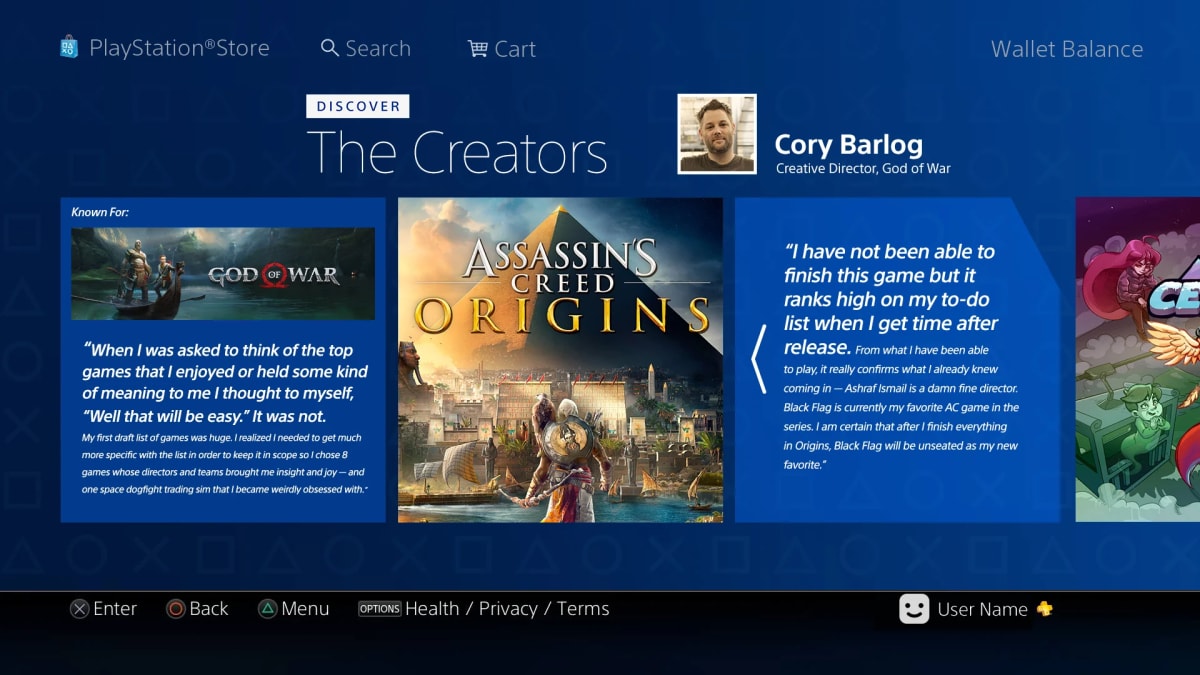 Discover The Creators