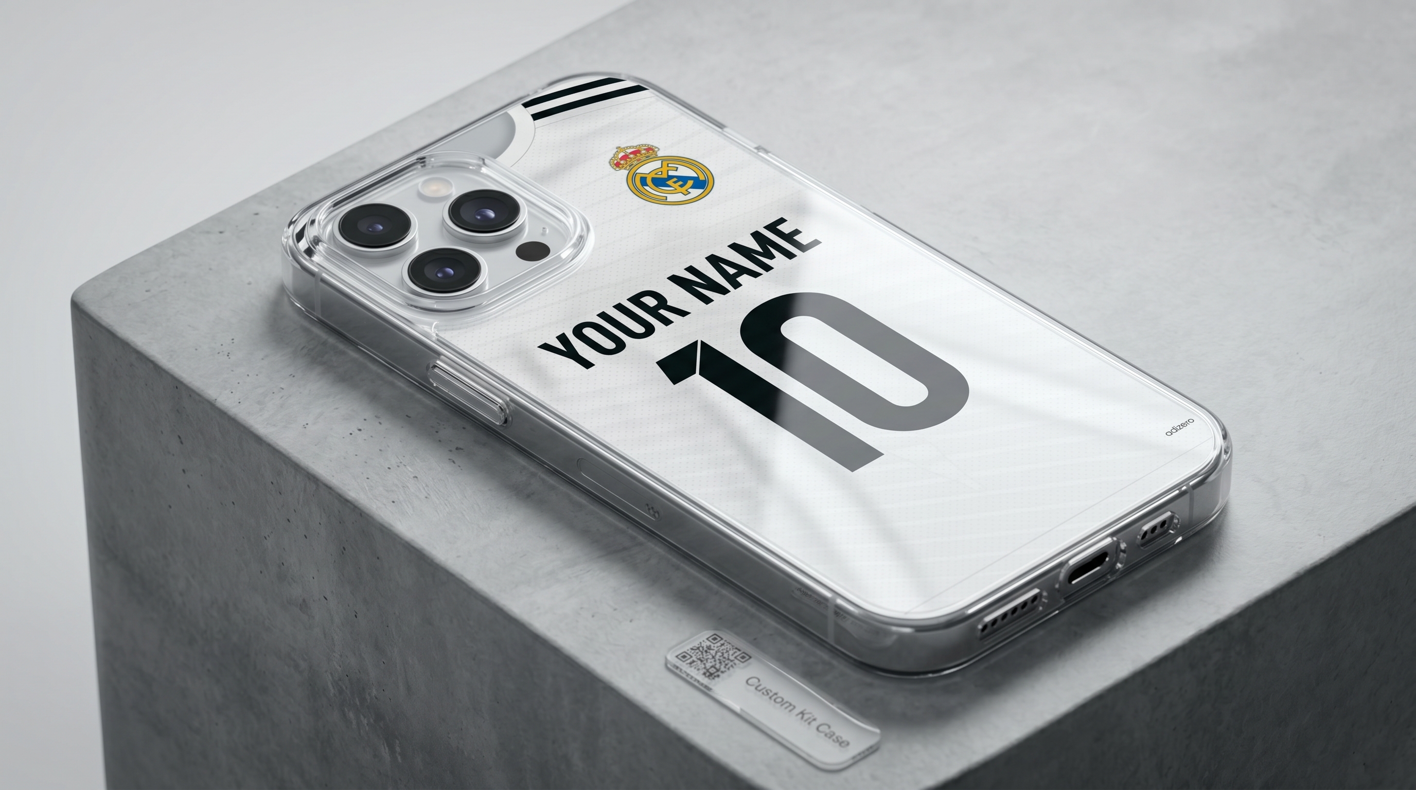 Cómo monté un e-commerce que el Real Madrid tuvo que parar