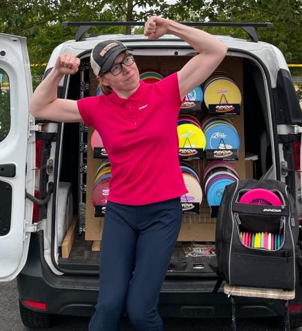 María Eldey Kristínardóttir