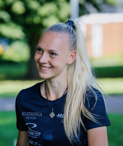 Sintija Klezberga
