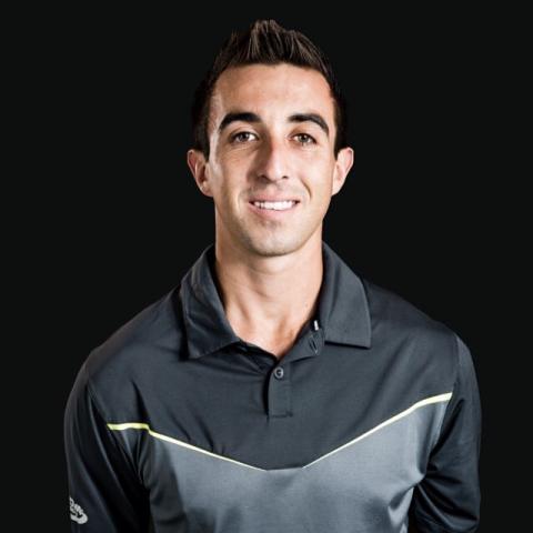 Paul McBeth