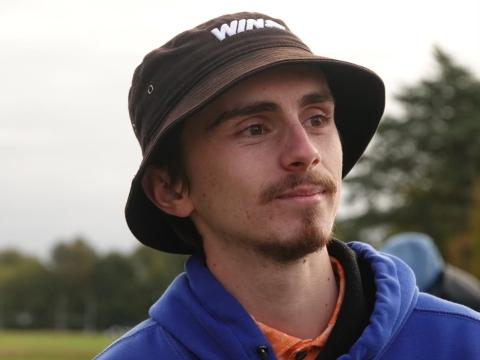 Francis Orange