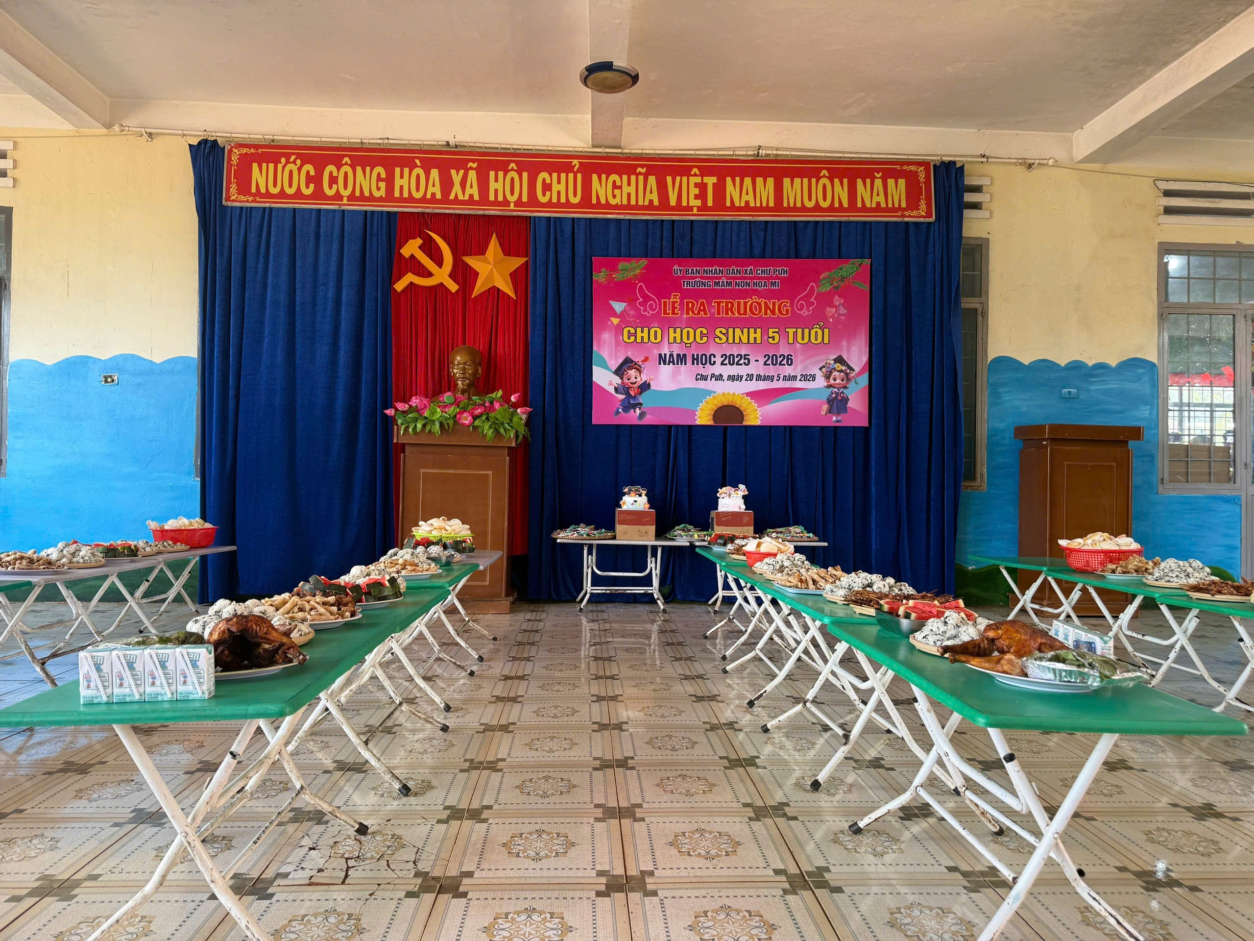 Bữa ăn dinh dưỡng