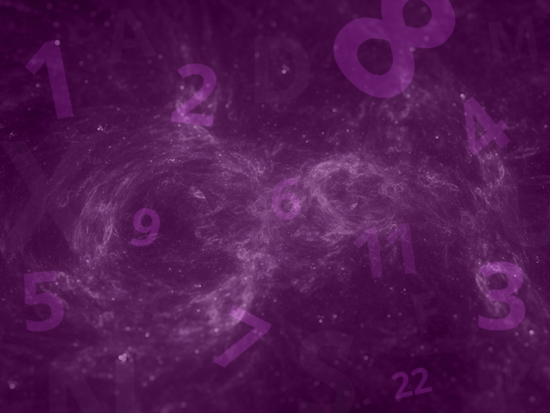 ¿Qué significa tu nombre en numerología? Descúbrelo paso a paso