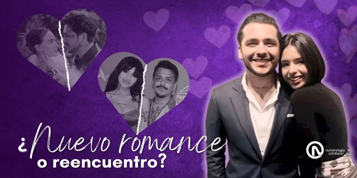 ¿Nuevo romance o reencuentro?