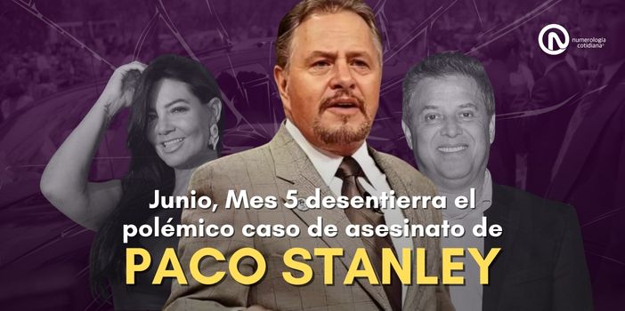 Junio, Mes 5 desentierra el polémico caso del asesinato de Paco Stanley