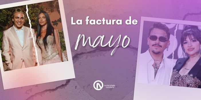 La factura de Mayo