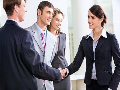 Los números en el trabajo: Los negociadores (números 1, 3, 5 y 9)