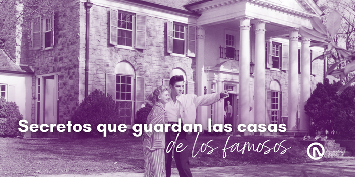 Secretos que guardan las casas de los famosos | Numerología del hogar