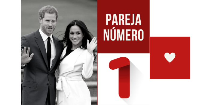 La Pareja Número 1