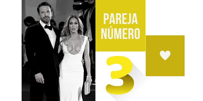La Pareja Número 3
