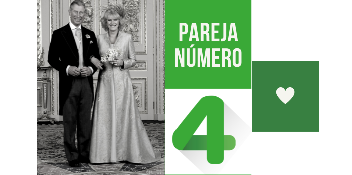 La Pareja Número 4