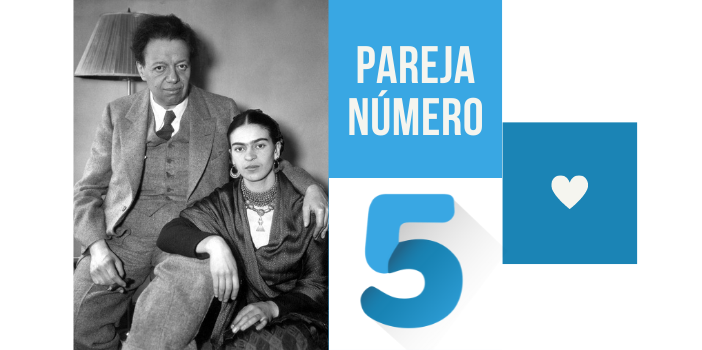La Pareja Número 5
