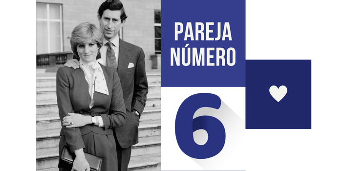 La Pareja Número 6