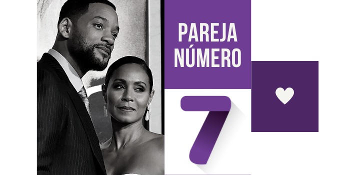 La Pareja Número 7