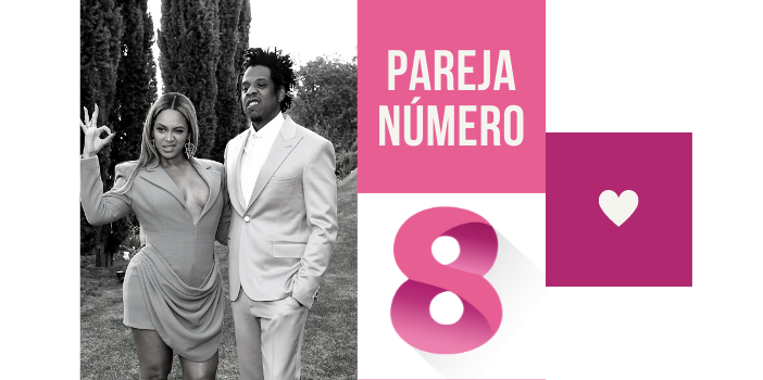 La Pareja Número 8