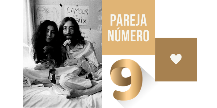 La Pareja Número 9