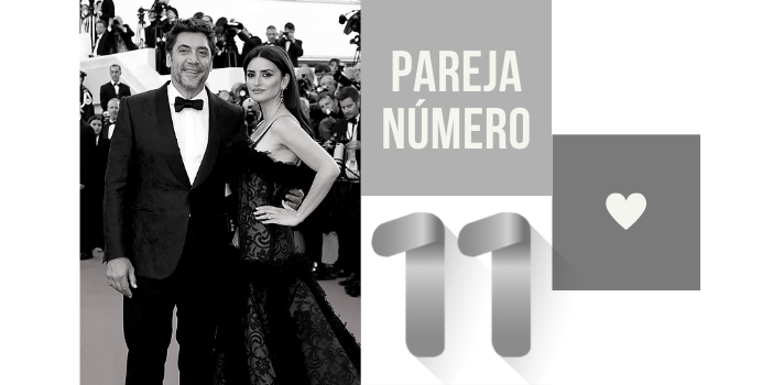 La Pareja Número 11