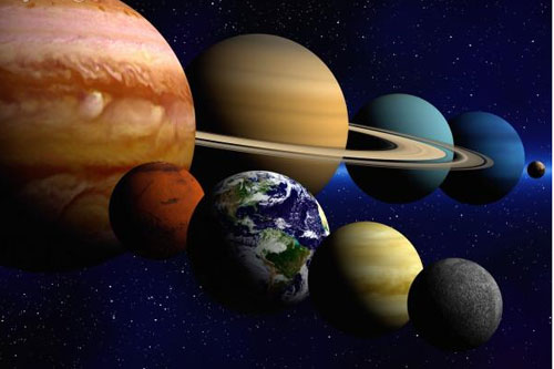Los tránsitos planetarios y sus efectos