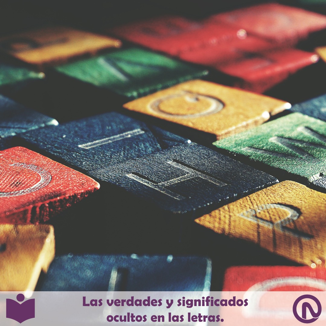 Las verdades y significados ocultos en las letras.