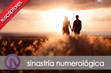 ¿Qué es una Sinastría Numerológica?