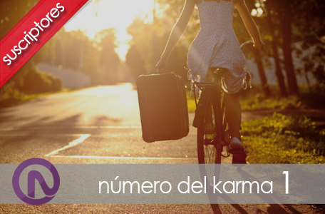 Número del Karma 1 (A): Para los nacidos en los meses de Enero y Octubre