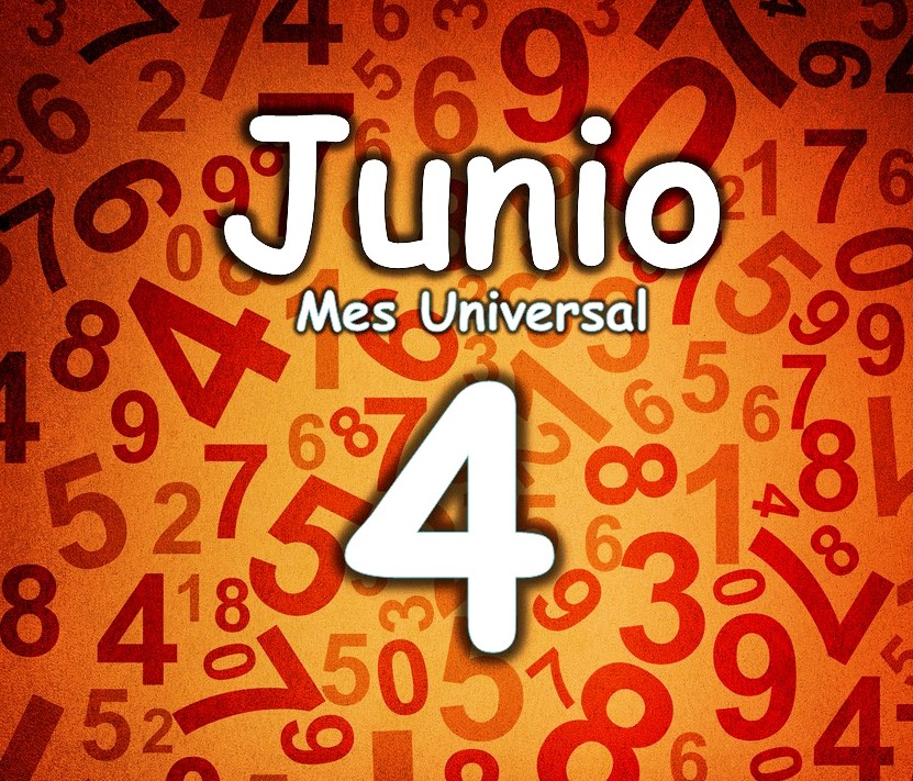 MES UNIVERSAL 4: Junio 2014