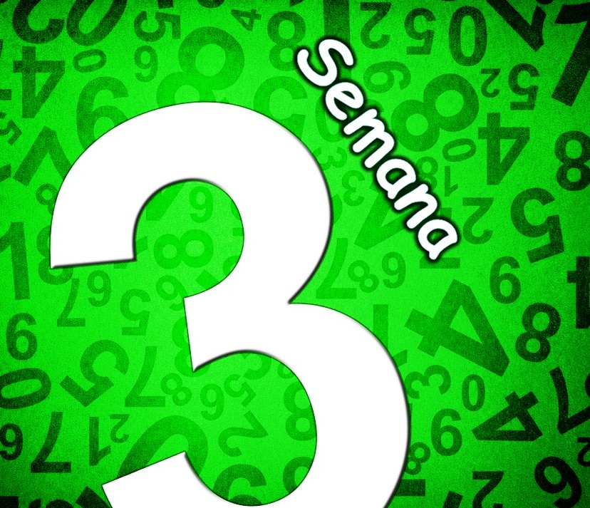 HORÓSCOPO SEMANAL= #Energía 3 ( 15 al 21 de Septiembre)