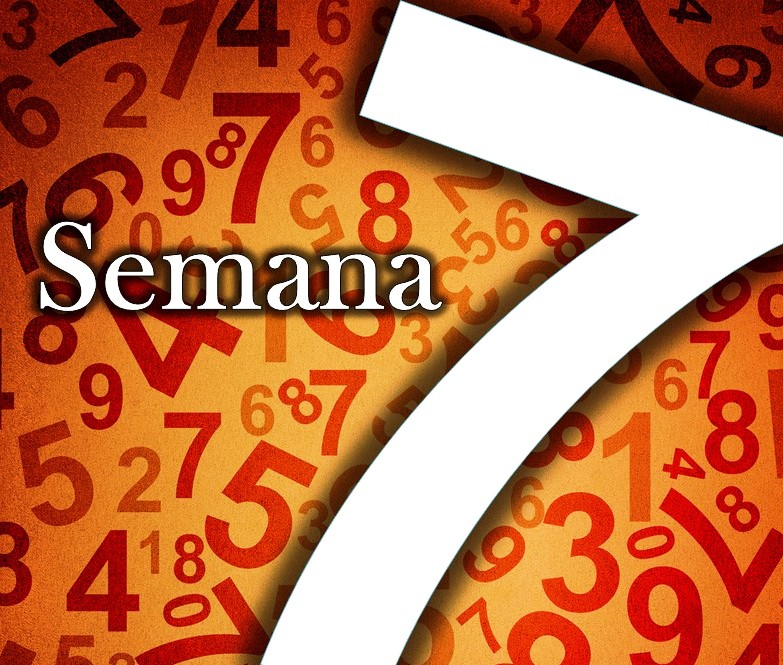 HORÓSCOPO SEMANAL= #Energía 7 ( 22 al 30 de Septiembre)