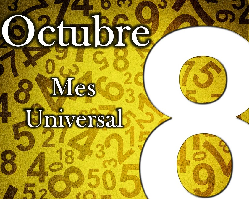 MES UNIVERSAL 8: Octubre 2014