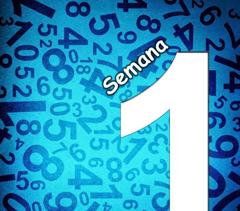 HORÓSCOPO SEMANAL= #Energía 1 ( 22 al 31 de Enero)